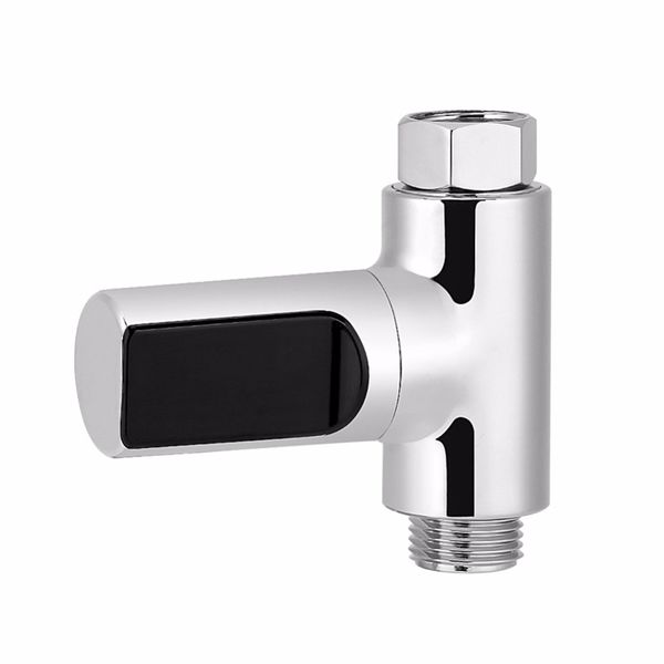 Датчик температури води - насадка на кран з LCD дисплеєм ZEAST LW-101, зображення 4