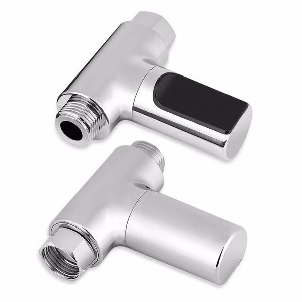 Датчик температури води - насадка на кран з LCD дисплеєм ZEAST LW-101, зображення 5