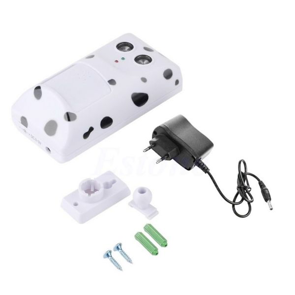 Антигавкіт ультразвуковий стаціонарний в датчику руху Bark control j-1302, зображення 6