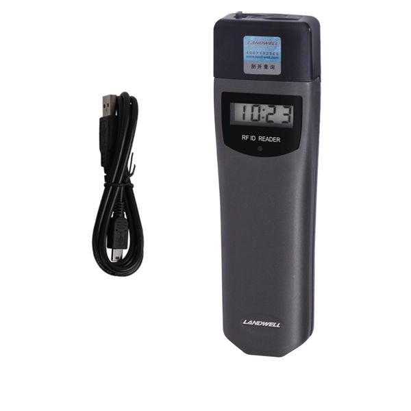 Система контролю обходу території охоронцем Guard Tour 3000, зображення 3