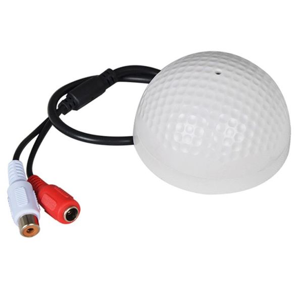 Мікрофон для відеоспостереження для відеореєстратора Rikovos GK-800G, активний, високочутливий, зображення 2