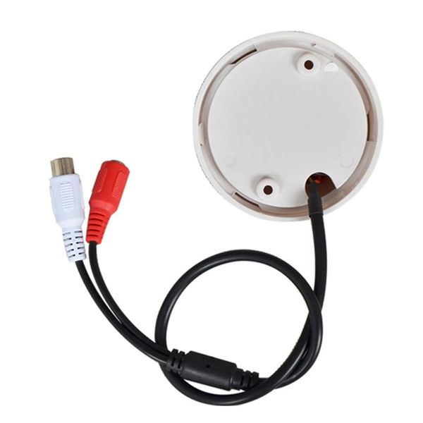 Мікрофон для відеоспостереження для відеореєстратора Rikovos GK-800G, активний, високочутливий, зображення 3