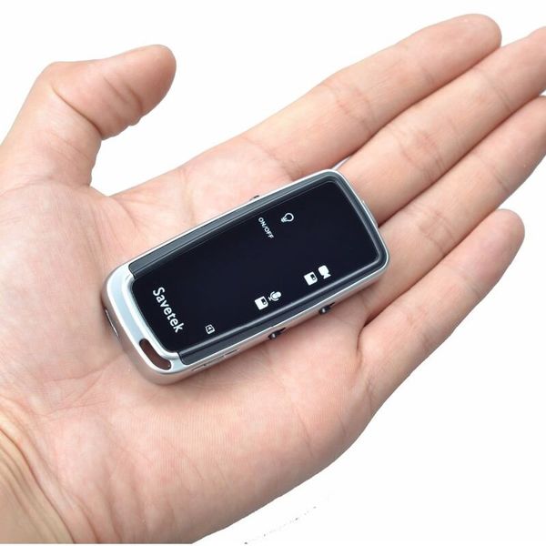 Міні камера брелок відеореєстратор з диктофоном Savetek GS-D50, FullHD 1080P, без пам'яті, зображення 3