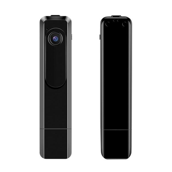 Міні камера - портативний відеореєстратор + диктофон Camsoy C181, Full HD 1080P, micro SD до 64 Гб, акумулятор 560 мАг, зображення 3