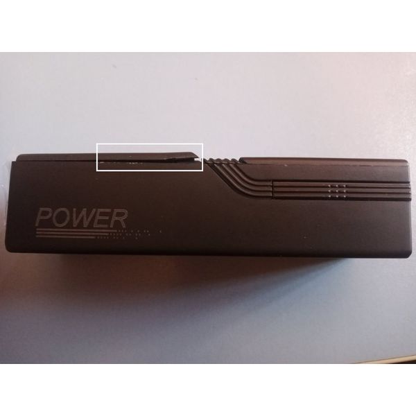 Міні камера відеореєстратор із датчиком руху Full HD 1080P SPIED K1, без акумулятора (УЦІНКА), зображення 7