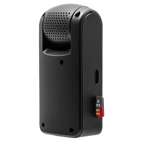 Міні камера з датчиком руху і записом на карту пам'яті Ztour W9, автономна робота до 30 днів, зображення 3