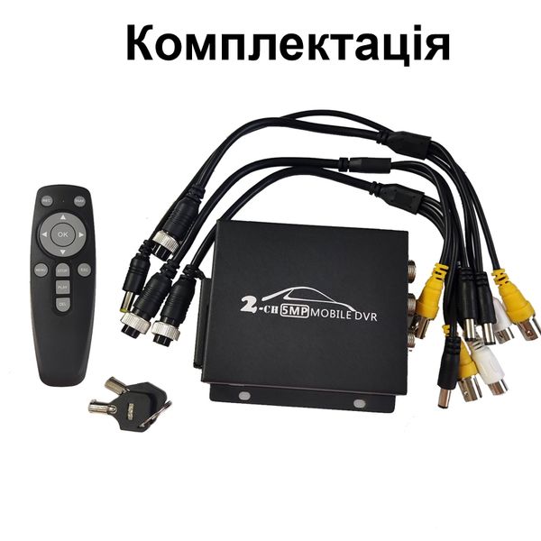 Мобильный AHD видеорегистратор на 2 камеры Pomiacam HD DVR для такси, автобусов, грузовиков, 5 Мп, Quad HD, SD до 128 Гб, пульт ДУ, изображение 6 Мобильный AHD видеорегистратор на 2 камеры Pomiacam HD DVR для такси, автобусов, грузовиков, 5 Мп, Quad HD, SD до 128 Гб, пульт ДУ, изображение 6