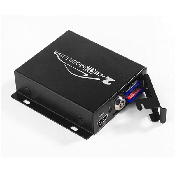 Мобильный AHD видеорегистратор на 2 камеры Pomiacam HD DVR для такси, автобусов, грузовиков, 5 Мп, Quad HD, SD до 128 Гб, пульт ДУ, изображение 2 Мобильный AHD видеорегистратор на 2 камеры Pomiacam HD DVR для такси, автобусов, грузовиков, 5 Мп, Quad HD, SD до 128 Гб, пульт ДУ, изображение 2