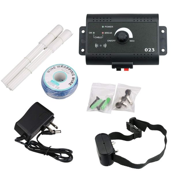 Електронний паркан для собак Pet 023, провідний, невидимий, зображення 6