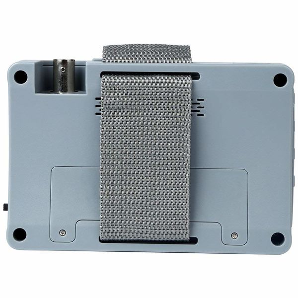 Портативний монітор для налаштування камер відеоспостереження Pomiacam IV7W, 5Мп, AHD + TVI + CVI + CVBS, зображення 5