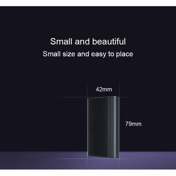 Цифровий диктофон з великим часом роботи і записи до 500 годин Sttwunake L1, micro SD до 128 Gb, зображення 6