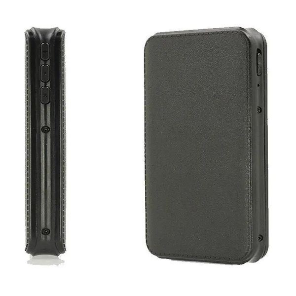 Диктофон з великим часом роботи до 500 годин Yescool E190, пам'ять 32 Гб, запис по датчику звуку, power bank, зображення 2