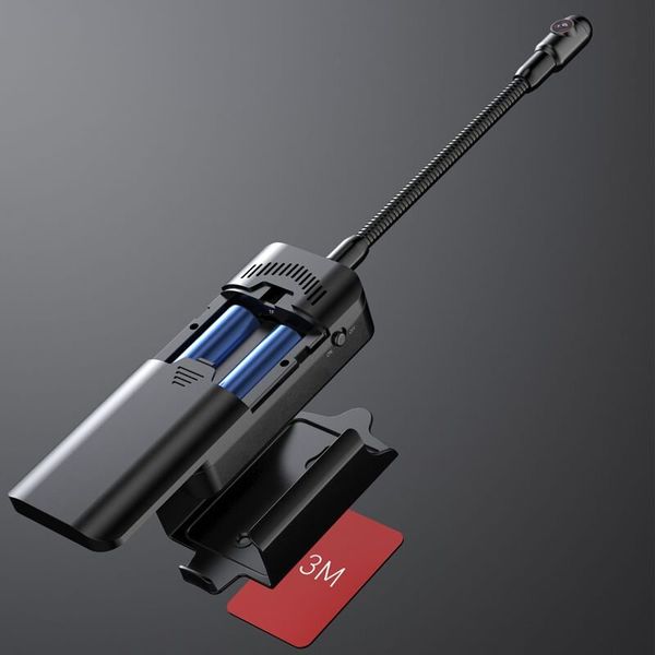 Міні камера wifi бездротова з виносним об'єктивом на шлейфі Konlen GG601, Full HD 1080P, c великим акумулятором до 20 годин роботи, зображення 7