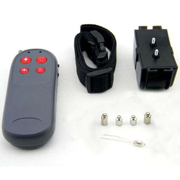 Електронашийник для собаки електронний зі струмом Pet 200, для дресирування, зображення 4