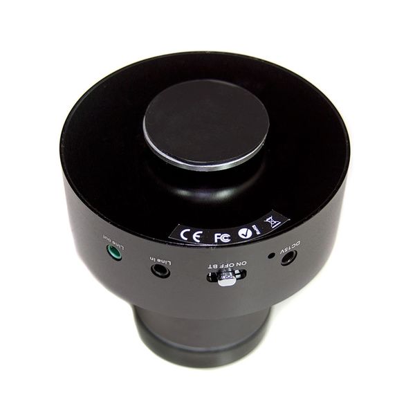 Вібраційна колонка bluetooth портативна 26 Ватт Adin S8BT, дуже потужна, зображення 3