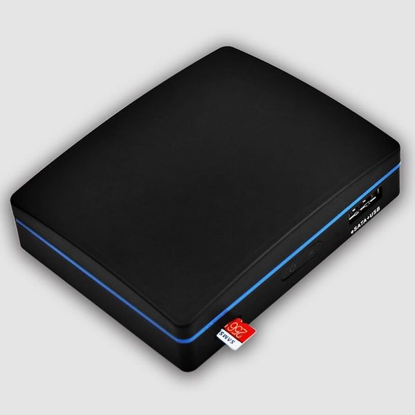 Відеореєстратор на 4 камери з записом на SD карту пам'яті до 256 Гб Enster D9000-4E, AHD TVI CVI до 2 Мп, зображення 4