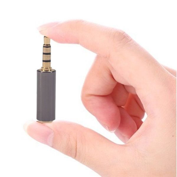 Перехідник CTIA - OMTP 3.5 мм для навушників, зображення 2