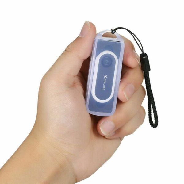 Мікроскоп для телефону смартфону зі збільшенням до 400x Tipscope TS-V1 c 2-ма зразками, зображення 3