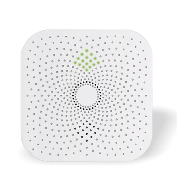 Сигналізатор газу побутовий - датчик витоку газу на кухню, детектор Hanwei Airradio I1 (метан), зображення 3