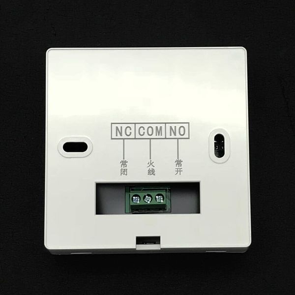 Термостат для газового котла кімнатний, електронний Minco Heat ME83, зображення 4