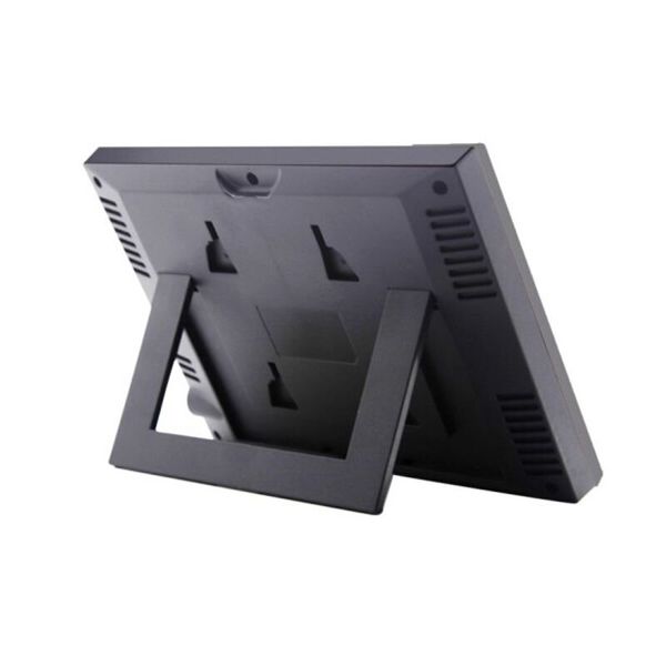 Безпровідний відеодомофон з датчиком руху, 7" дюймовим монітором Kivos KDB702 +, дальністю до 50 метрів, дистанційне відкриття електрозамку, зображення 5