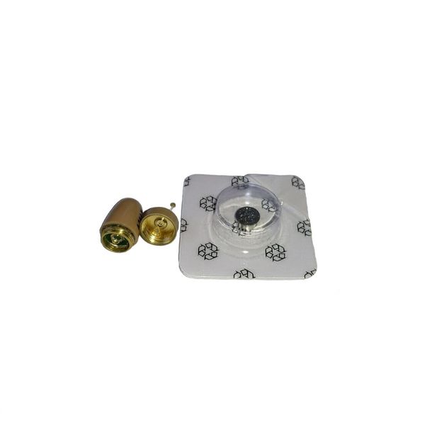 Мікронавушник ручка bluetooth для непомітного отримання голосових підказок HERO-898 kit, готовий комплект, зображення 5