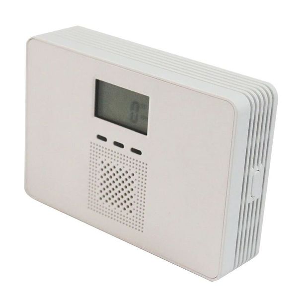 Датчик чадного газу побутовий - сигналізатор чадного газу Harwest CM100, 7 років термін служби, зображення 2