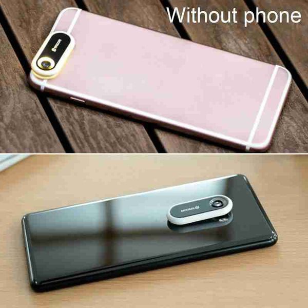 Мікроскоп для телефону смартфону зі збільшенням до 400x Tipscope TS-V1 c 2-ма зразками, зображення 5