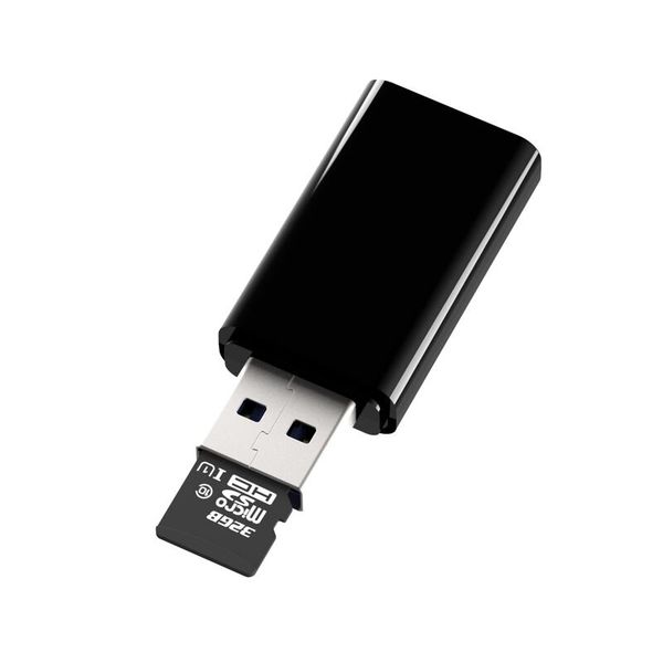 Флешка диктофон з голосовою активацією записи Savetek X-5, до 20 годин роботи, міні розмір, зображення 5