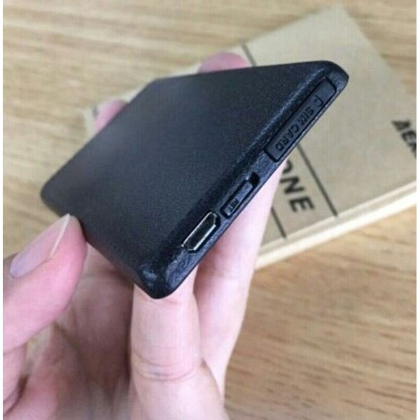 Микронавушник для іспиту + GSM гарнітура у вигляді кредитної картки Edimaeg NMD-330KIT (готовий комплект), зображення 5