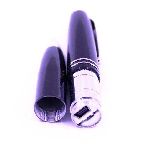 Bluetooth гарнітура для мікронавушника індукційна у вигляді ручки Edimaeg HERO-898, зображення 3