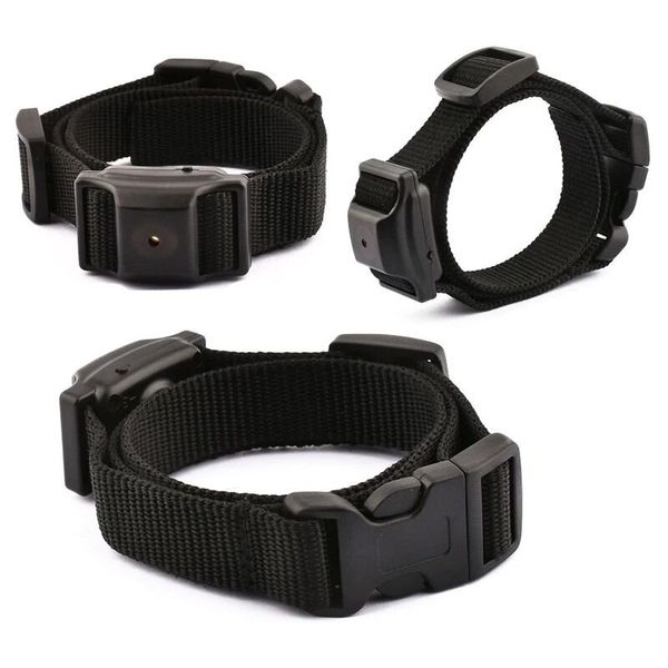 Нашийник антилай для маленьких собак акумуляторний DOBE PET68B зі звуком і вібрацією, зображення 3