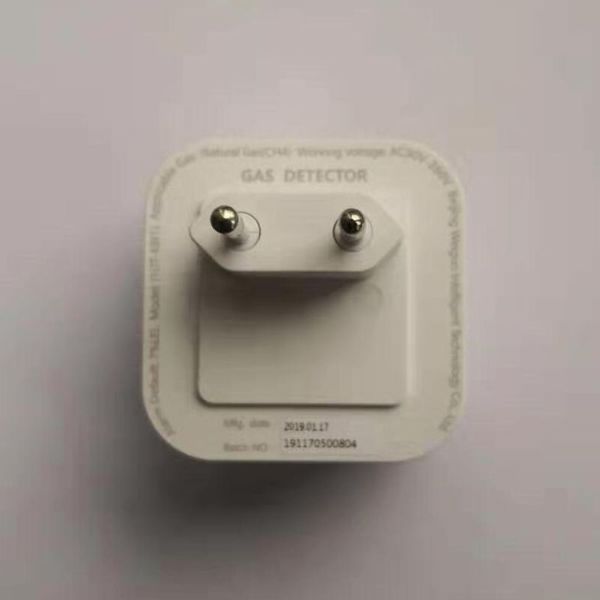 Сигналізатор газу побутовий - датчик витоку газу на кухню, детектор Hanwei Airradio I1 (метан), зображення 7