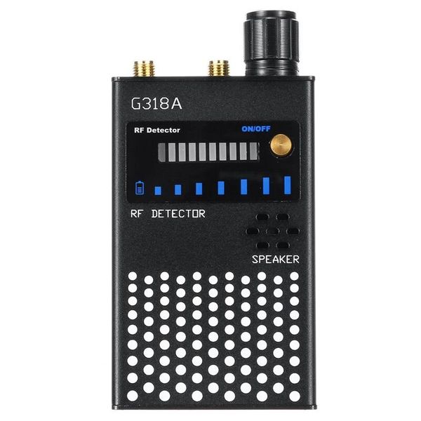 Детектор жучків шукач прослуховування - антижучок Protect G-318A, зображення 3