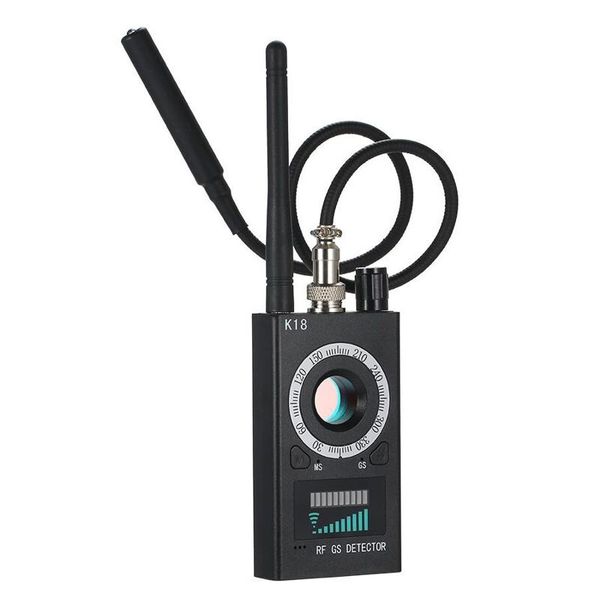 Детектор жучків і прихованих камер - антижучок Protect K18, зображення 3