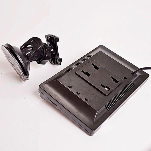 Автомобільний монітор для камери заднього виду Podofo XSP-05, 5 "дюймів, на присосці, зображення 6