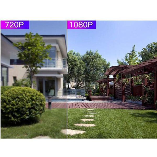 Wifi камера з величезним акумулятором 12000 мАг, до 1 місяця автономної роботи Nectronix ZC-PC206, вулична, із записом на SD до 128 Гб (чорна), зображення 6