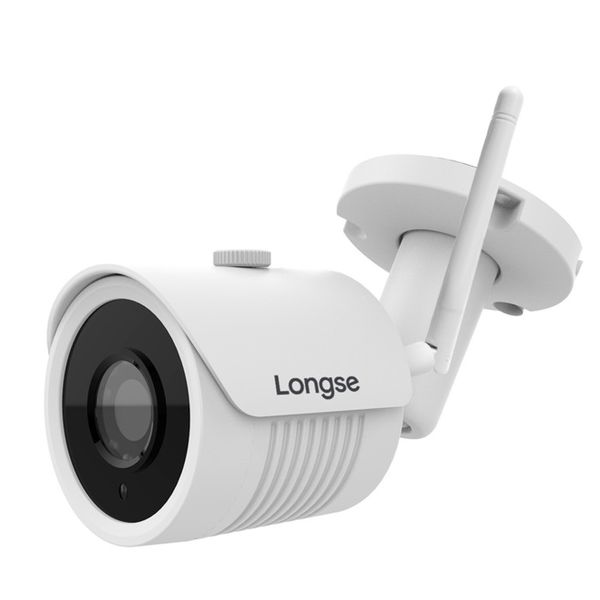 Комплект відеоспостереження бездротовий на 2 камери Longse WIFI 3604-2Mp Kit 2, 300 метрів, 2 Мегапікселя, FullHD 1080P, зображення 2