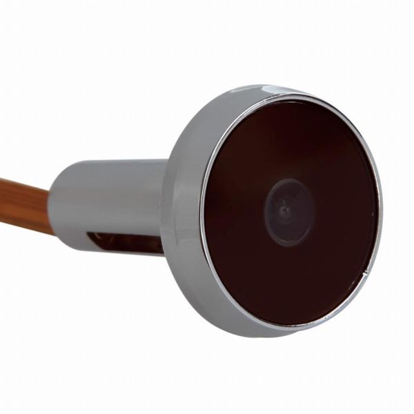 Відеоглазок дверний цифровий для квартири Kivos SF515 c 3,5 "екраном і кутом огляду 90 градусів, зображення 4