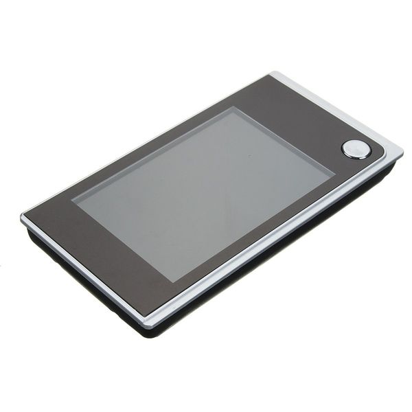 Відеоглазок дверний цифровий для квартири Kivos SF515 c 3,5 "екраном і кутом огляду 90 градусів, зображення 2