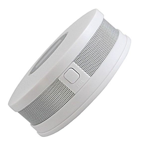 Комбінований датчик чадного газу + датчик диму з сиреною 2 в 1 Nectronix 512COM, зображення 4