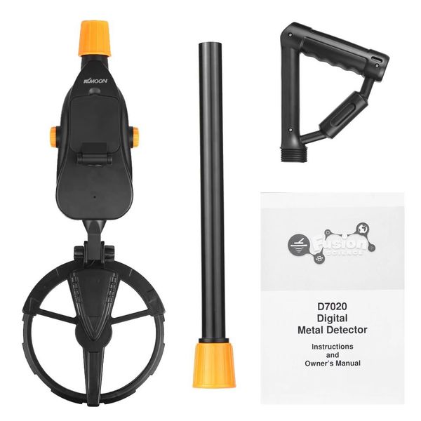 Дитячий металошукач Kkmoon MD1008A, зображення 6