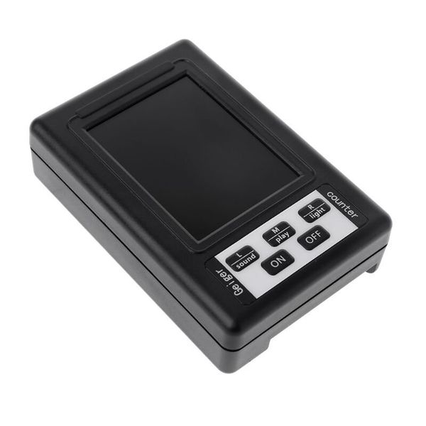 Дозиметр радіометр побутовий, лічильник Гейгера - прилад для вимірювання радіації Kailishen BR-9B, зображення 3