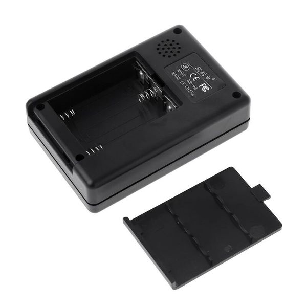 Дозиметр радіометр побутовий, лічильник Гейгера - прилад для вимірювання радіації Kailishen BR-9B, зображення 4