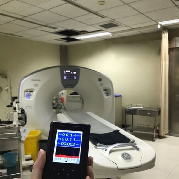 Дозиметр радіометр побутовий, лічильник Гейгера - прилад для вимірювання радіації Kailishen BR-9B, зображення 7