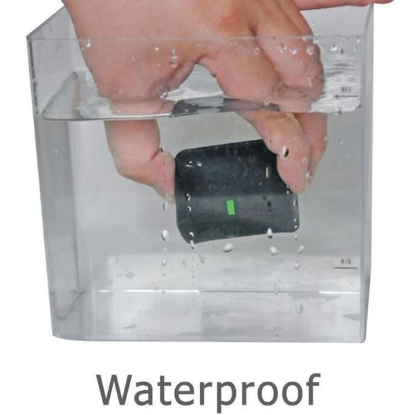 Електронний ошийник антилай для собак PetTrainer H-166, акумуляторний, водонепроникний, зображення 5