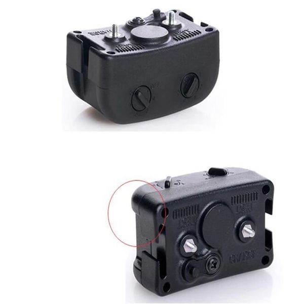 Електронний ошийник антилай для собак PetTrainer H-166, акумуляторний, водонепроникний, зображення 2