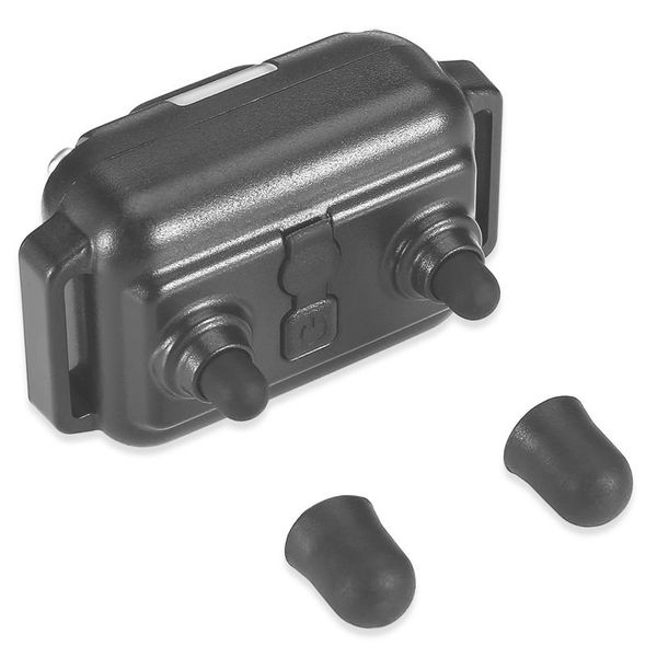 Електронашийник для собак дрессирувальний Pet DTC-800 з 2-ма нашийниками для 2-х собак, зображення 4