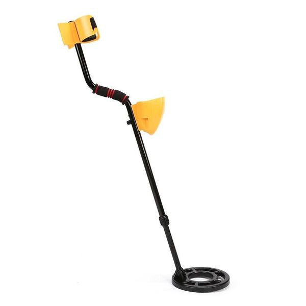 Металошукач з дискримінацією Discovery Tracker MD3010II грунтовий, для золота, срібла, монет, зображення 5