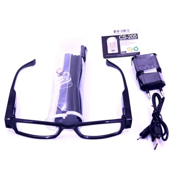 Микронавушник окуляри з bluetooth підключенням до телефону для складання іспитів TMD-400, зображення 5